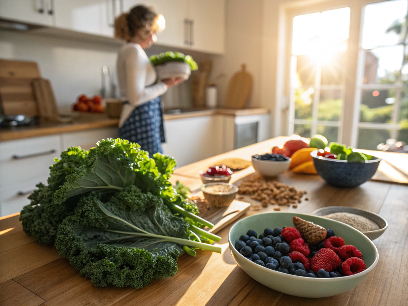Whole Food Supplements vs. Multivitamins: Which Is Better?