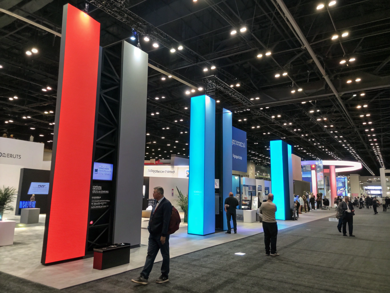 Best Practices for Designing Eye-Catching Trade Show Displays in San Diego
