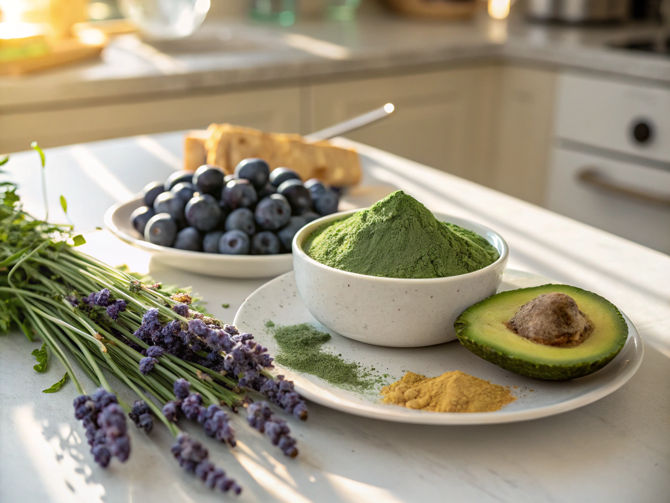 Science-Backed Supplements for Stress Relief & Mental Wellness