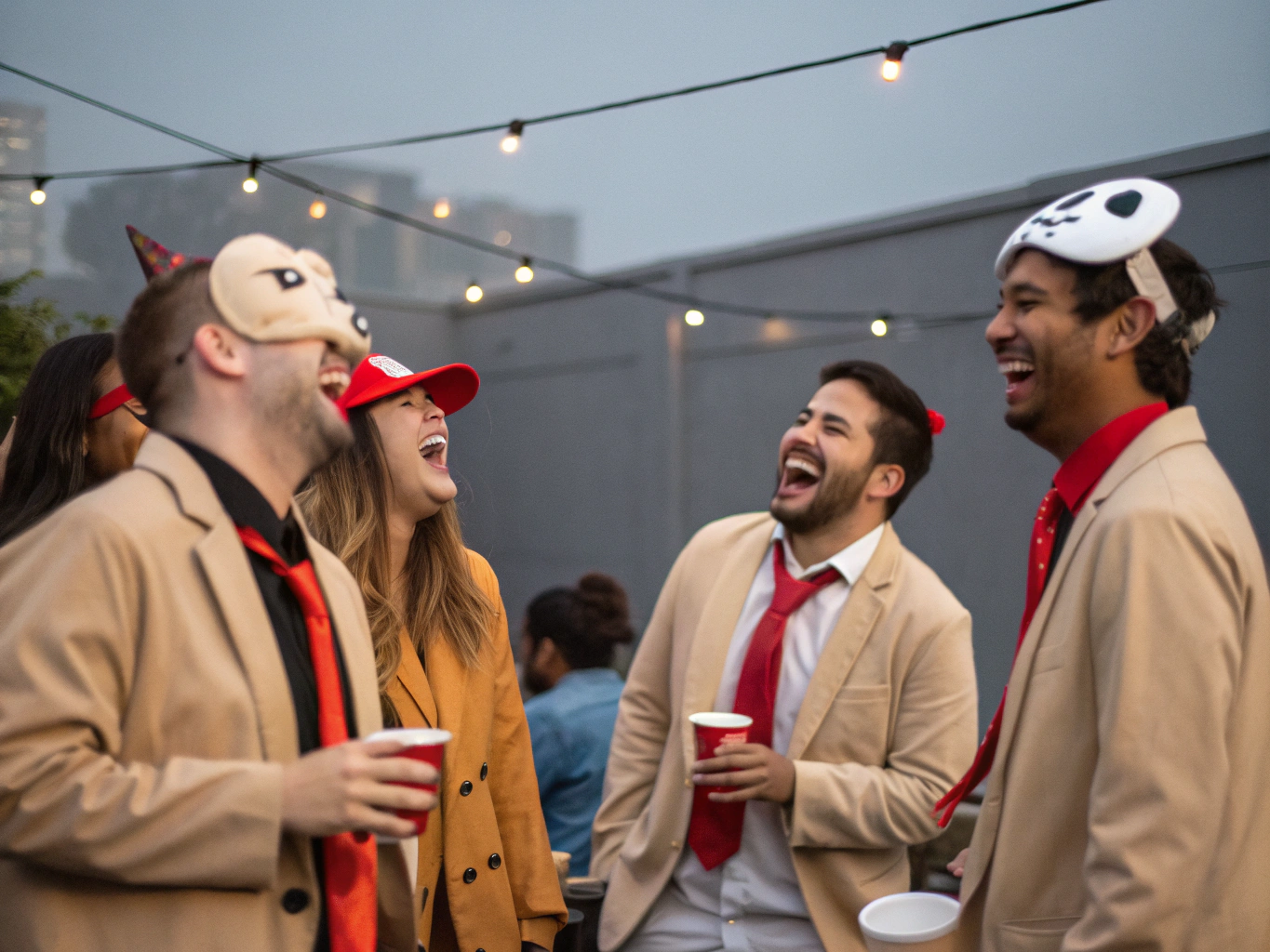 Budget-Friendly Suit Options for Halloween from MorphCostumes