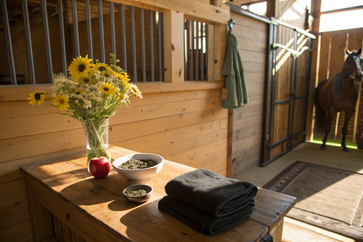 Can Arnica Help with Horse Muscle Soreness After Exercise?