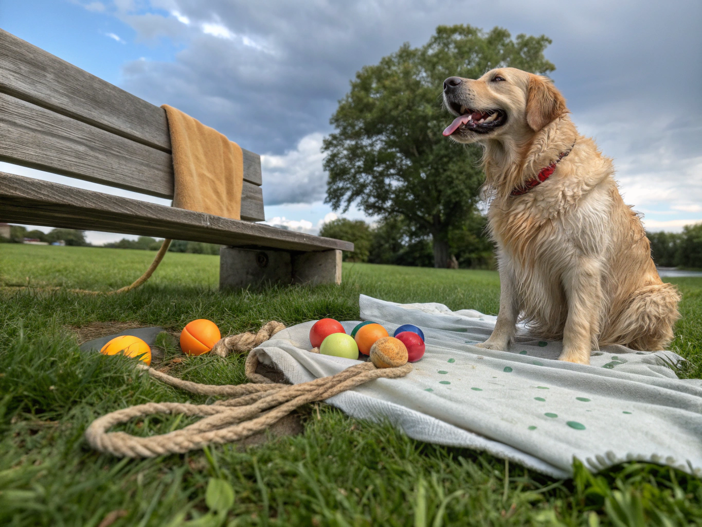 Comparing Waterproof Dog Collars vs. Regular Dog Collars: Pros and Cons