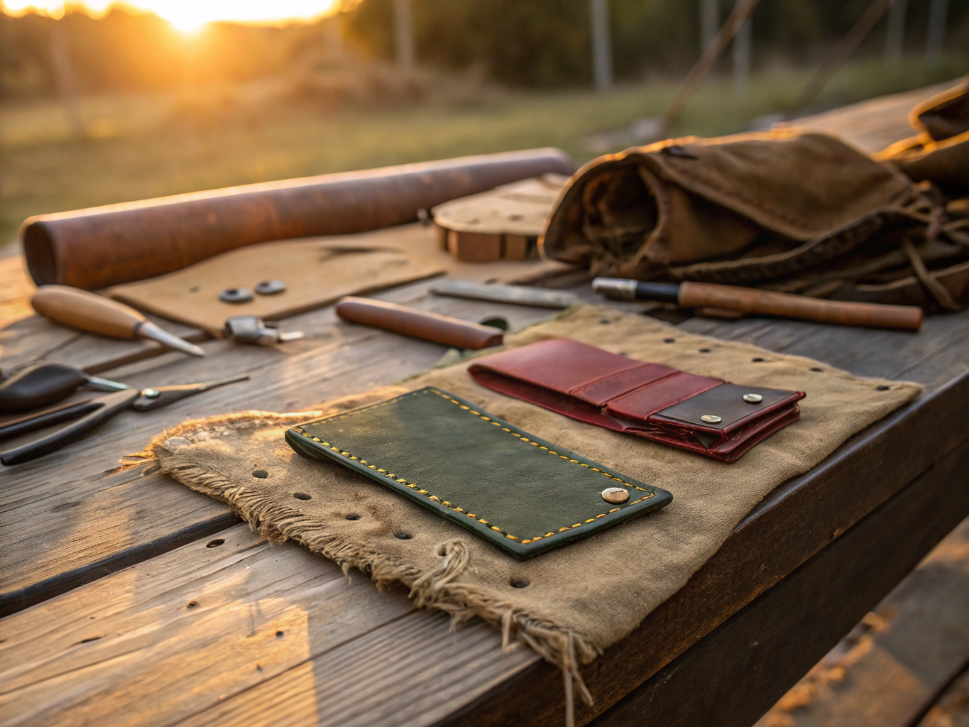 Durability Test: Which Lasts Longer, Trifold or Bifold Wallets?