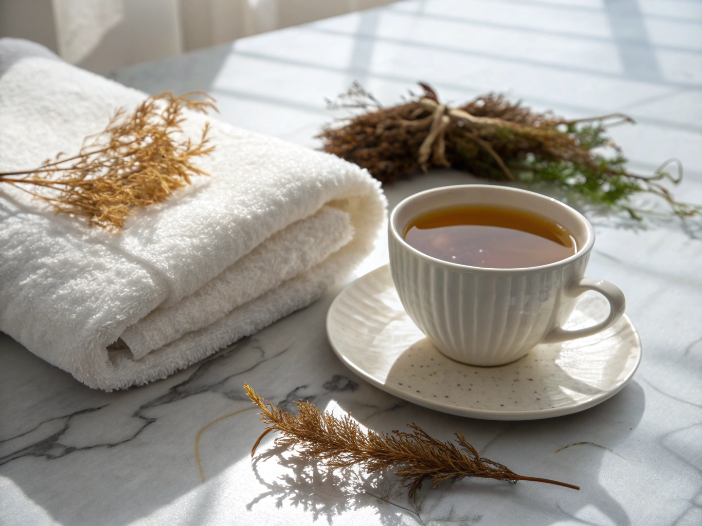 How a Bath Hair Wrap Enhances Your Post-Shower Hair Routine