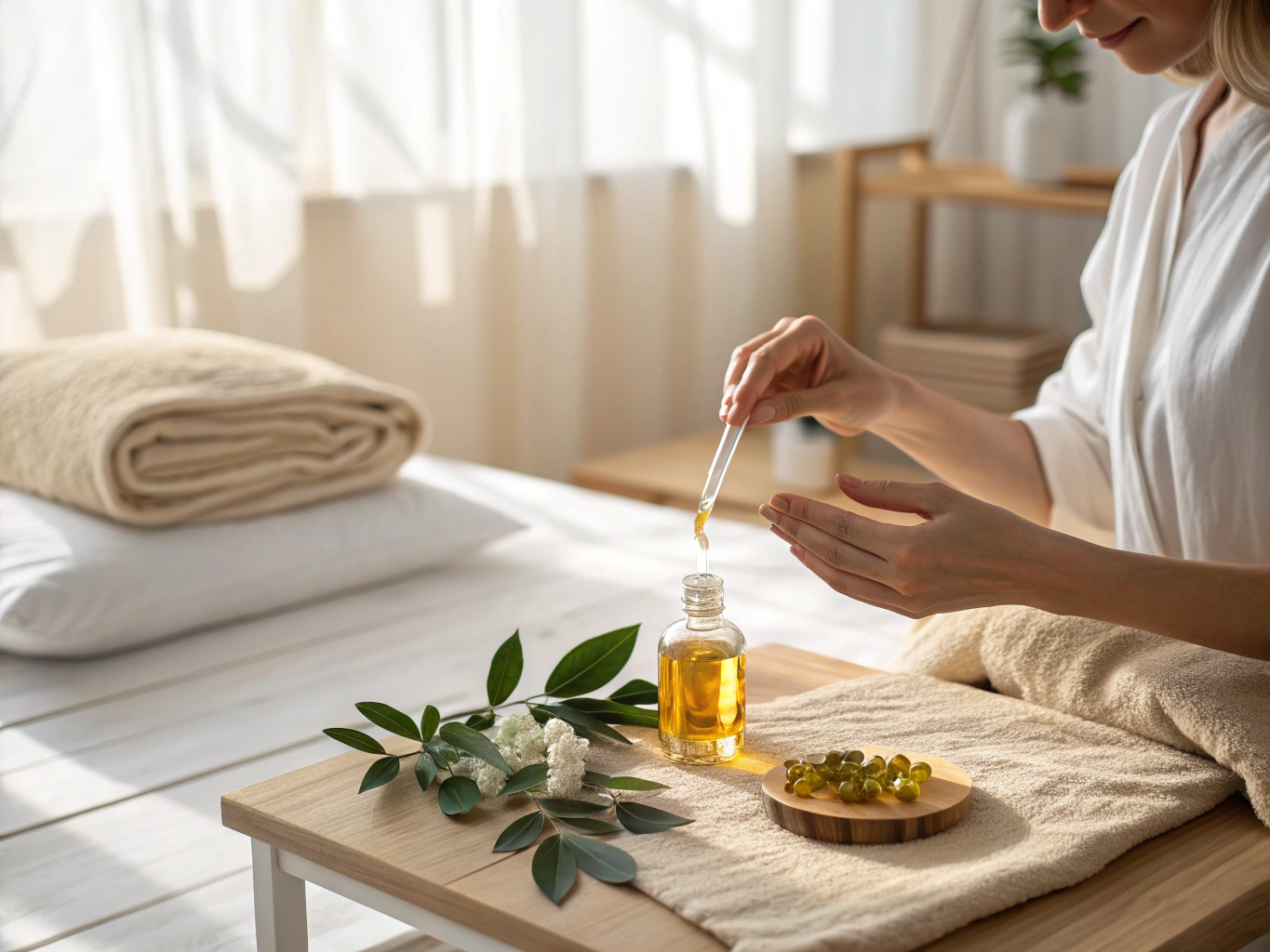 How Often Should You Apply Vanera Castor Oil for Best Results?