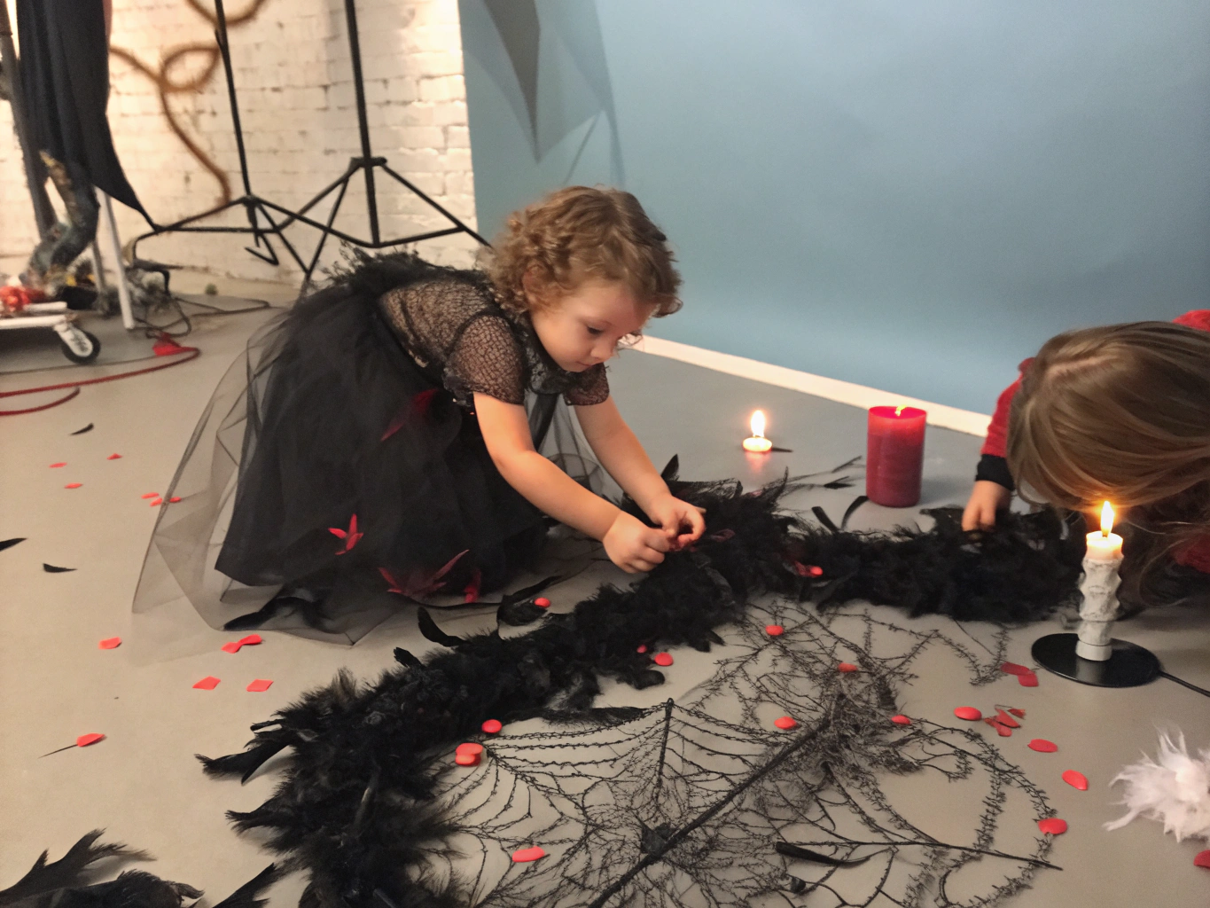 How to Accessorize Scary Children’s Halloween Costumes for Maximum Impact