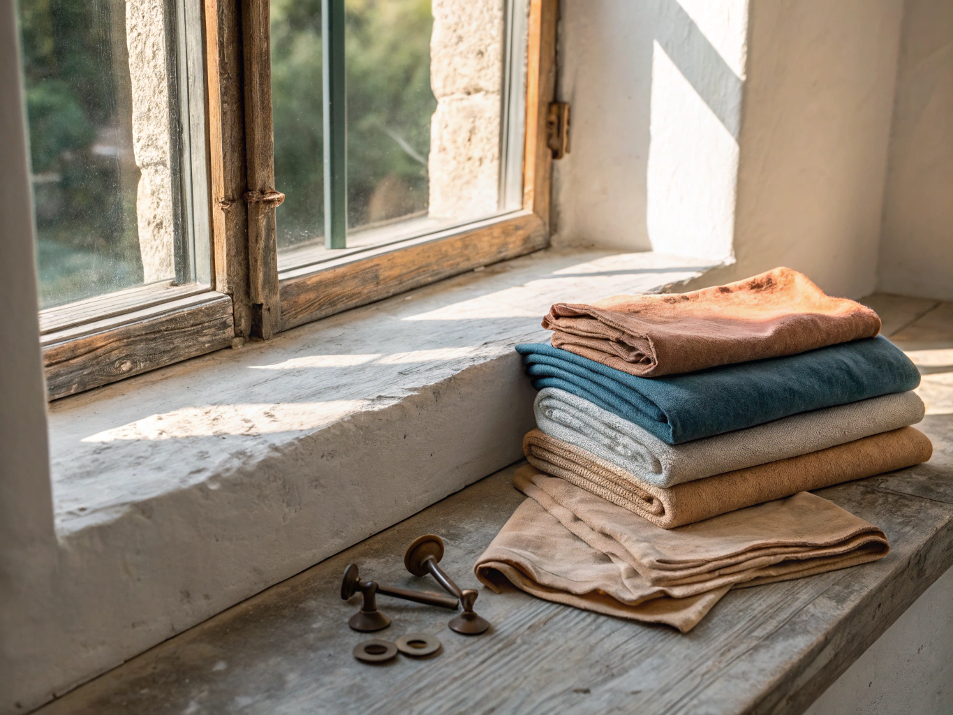 Materials and Finishes: Selecting Durable Doors for Alcoves