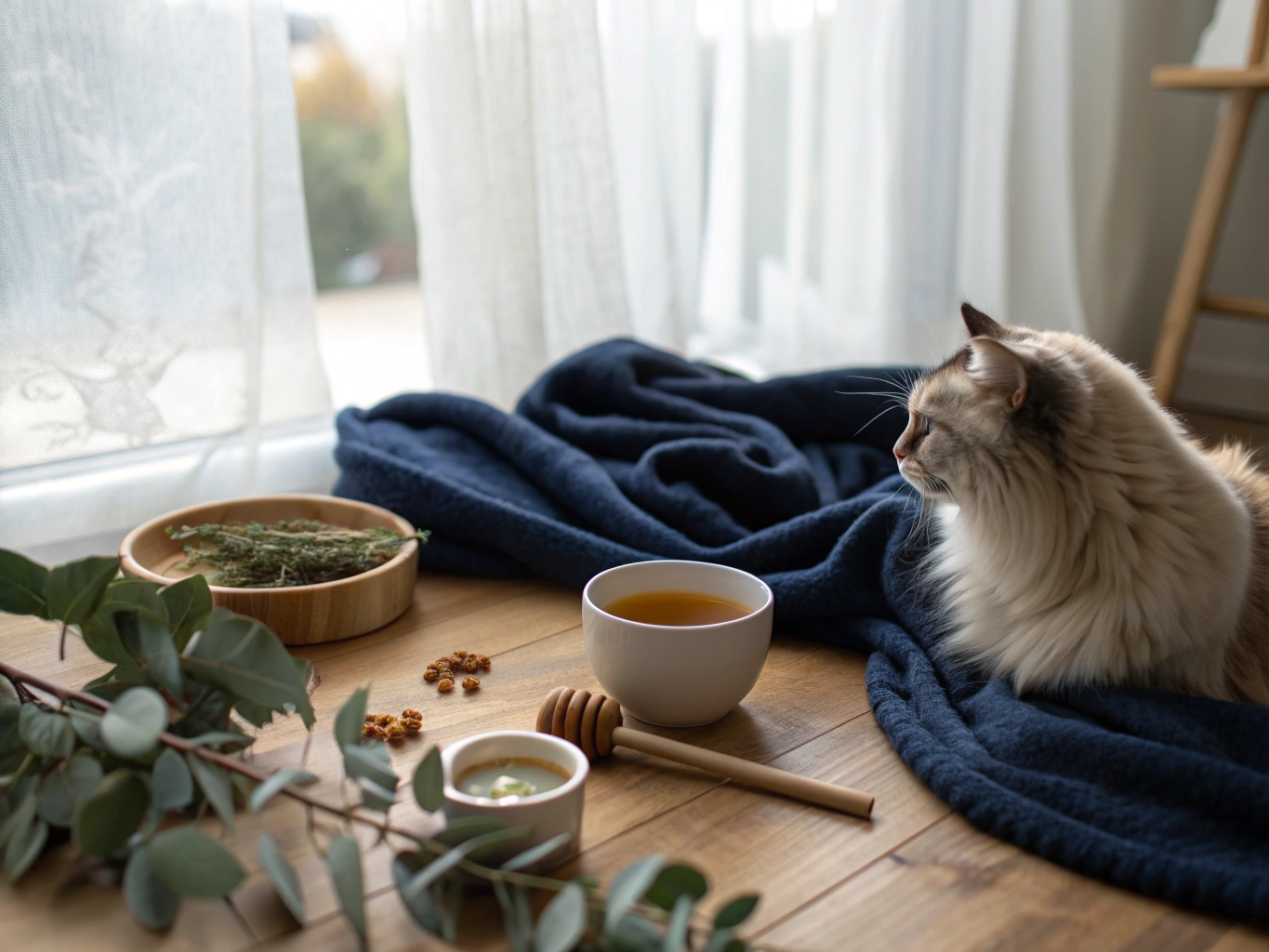 Preventing Cat Cold: Tips to Reduce the Need for Medication