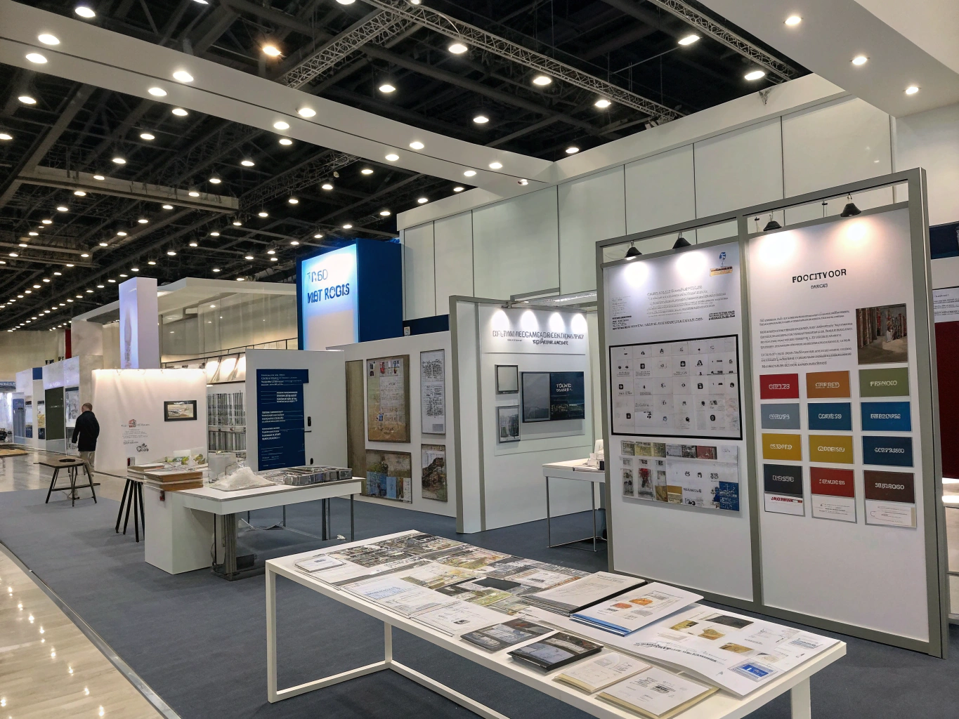 Step-by-Step Guide to Designing Your Chicago Trade Show Display