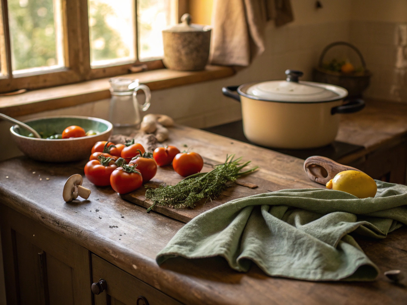 The Environmental Advantages of Choosing Stainless Steel Kitchen Utensils