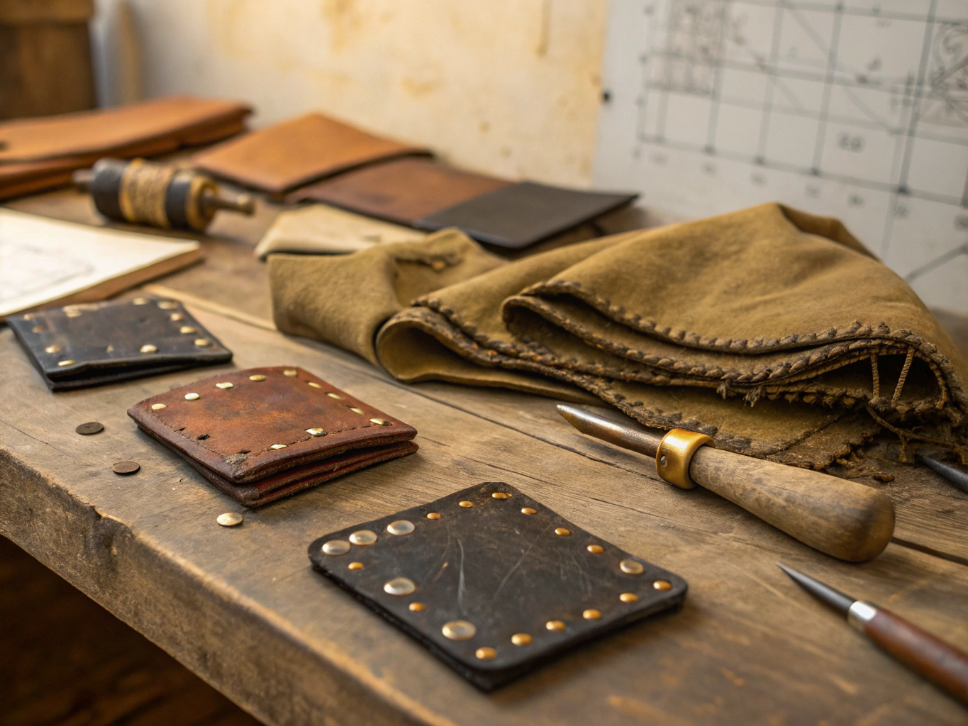 The History of Bull Guard Wallets and Their Manufacturing Evolution