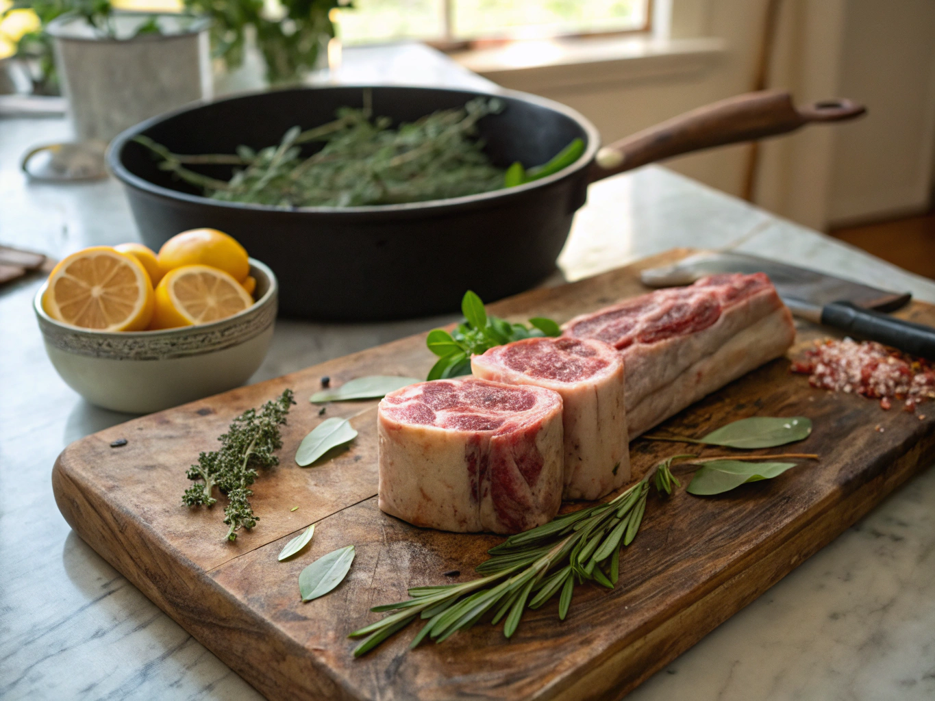 Using Homemade vs Store-Bought Bones: Impact on Bone Broth Taste