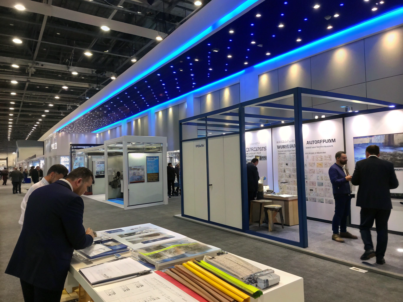 Where to Rent Trade Show Displays Near Me: Pros and Cons