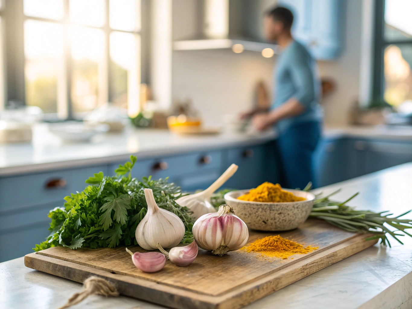 Best Garlic Supplements for Natural Immune Support