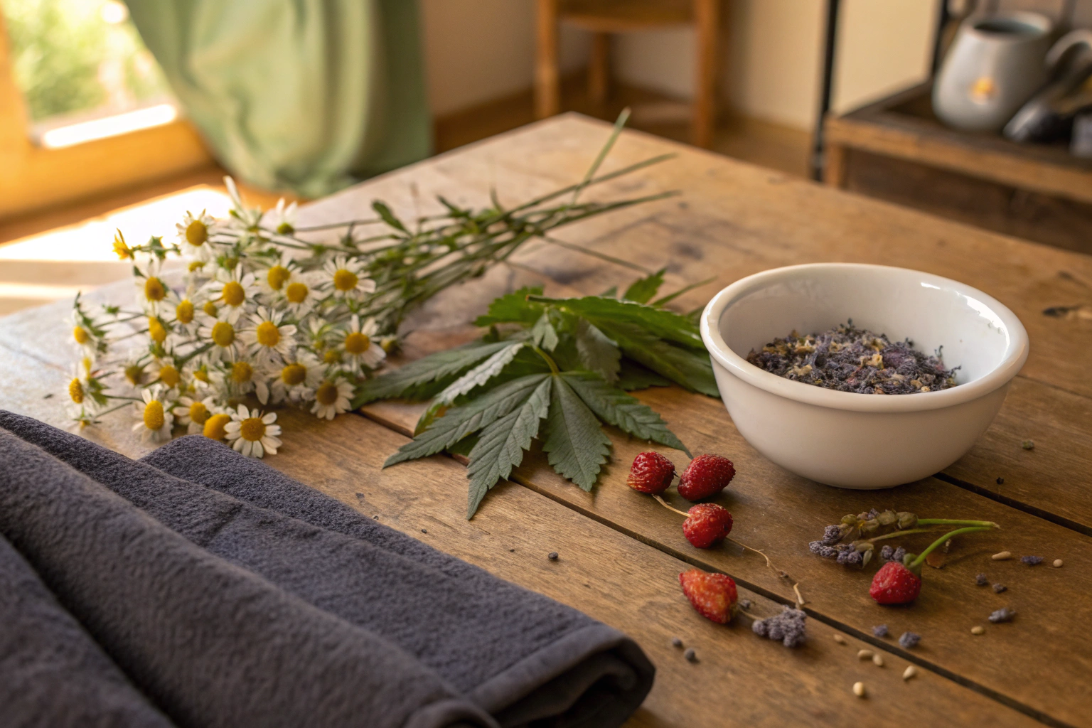 Can CBD and Herbal Supplements Relieve Neck Pain Together?