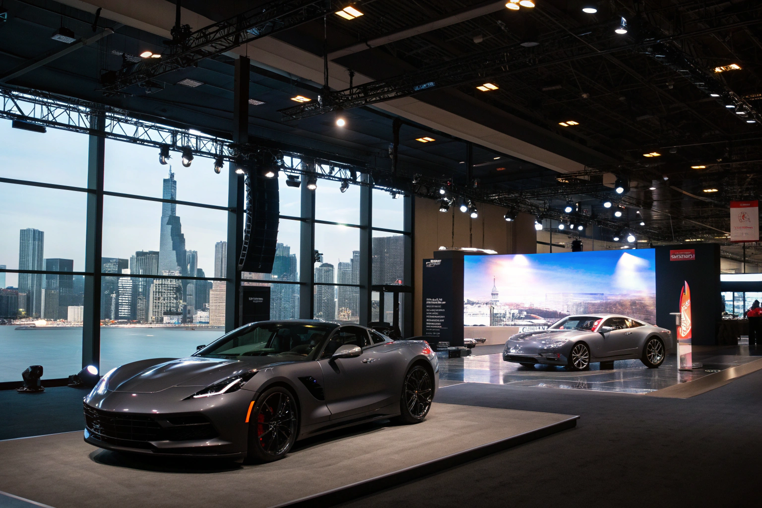 Top Gear & Gadgets: Chicago Auto Show Essentials Unveiled