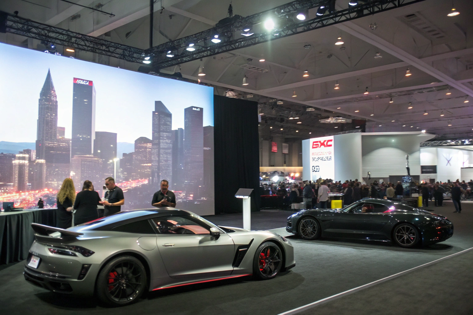 Top Gear Highlights from the Cleveland Auto Show for EDC Fans