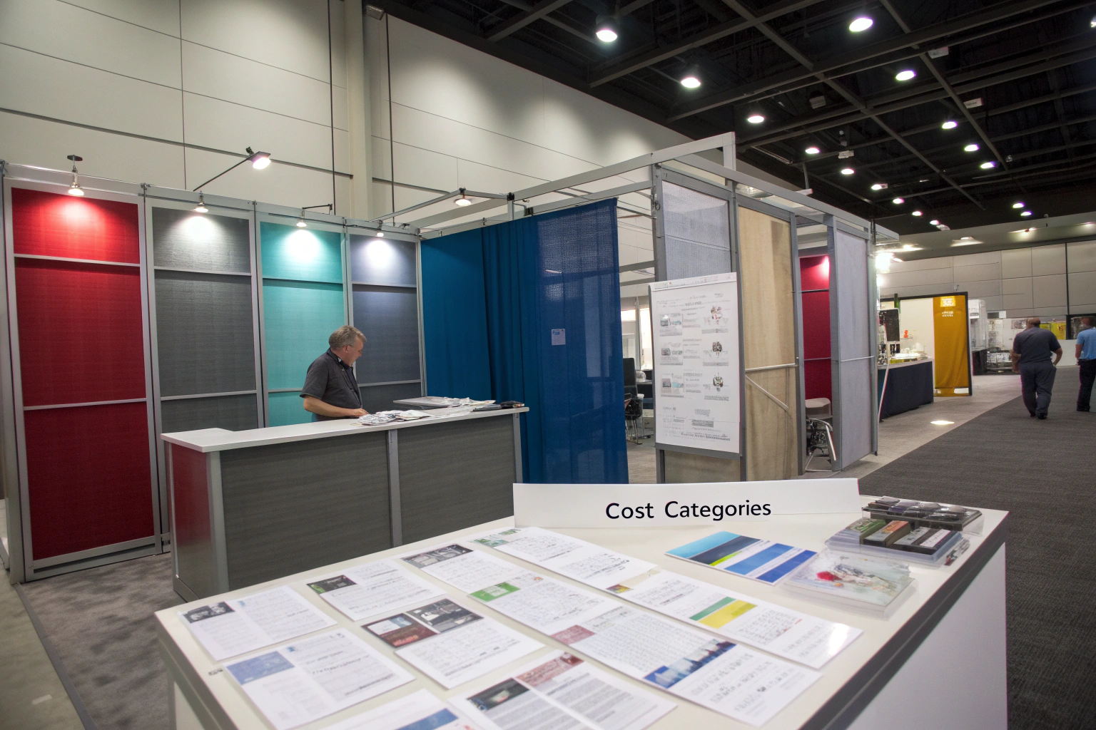 Cost Breakdown: What to Expect When Renting a Trade Show Booth in San Diego
