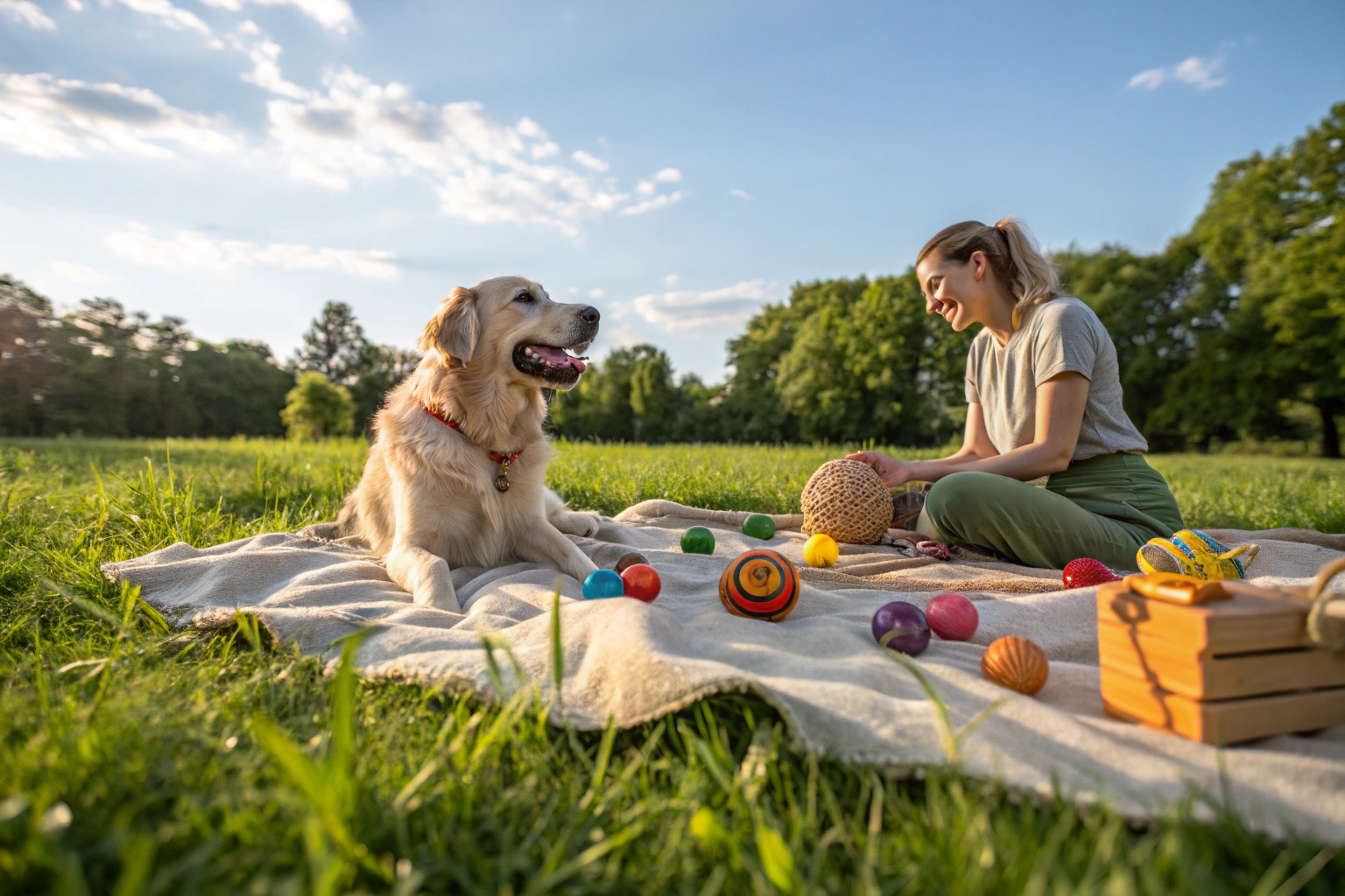 Eco-Friendly Christmas Gifts for Dogs from Rubyloo