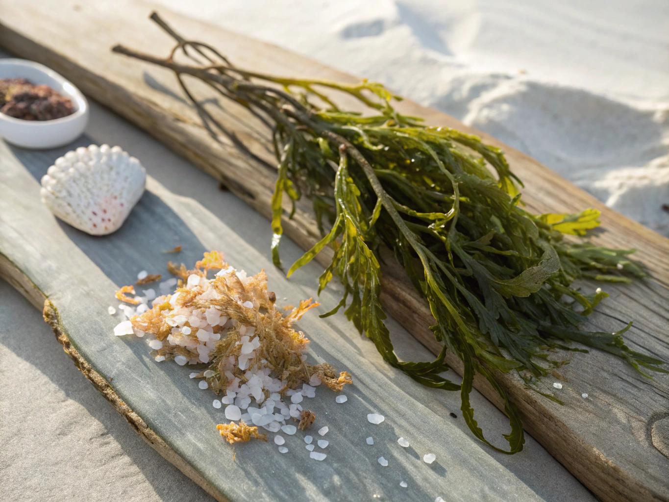 How Seaweed & Co Harnesses the Nutritional Power of Cornish Seaweed
