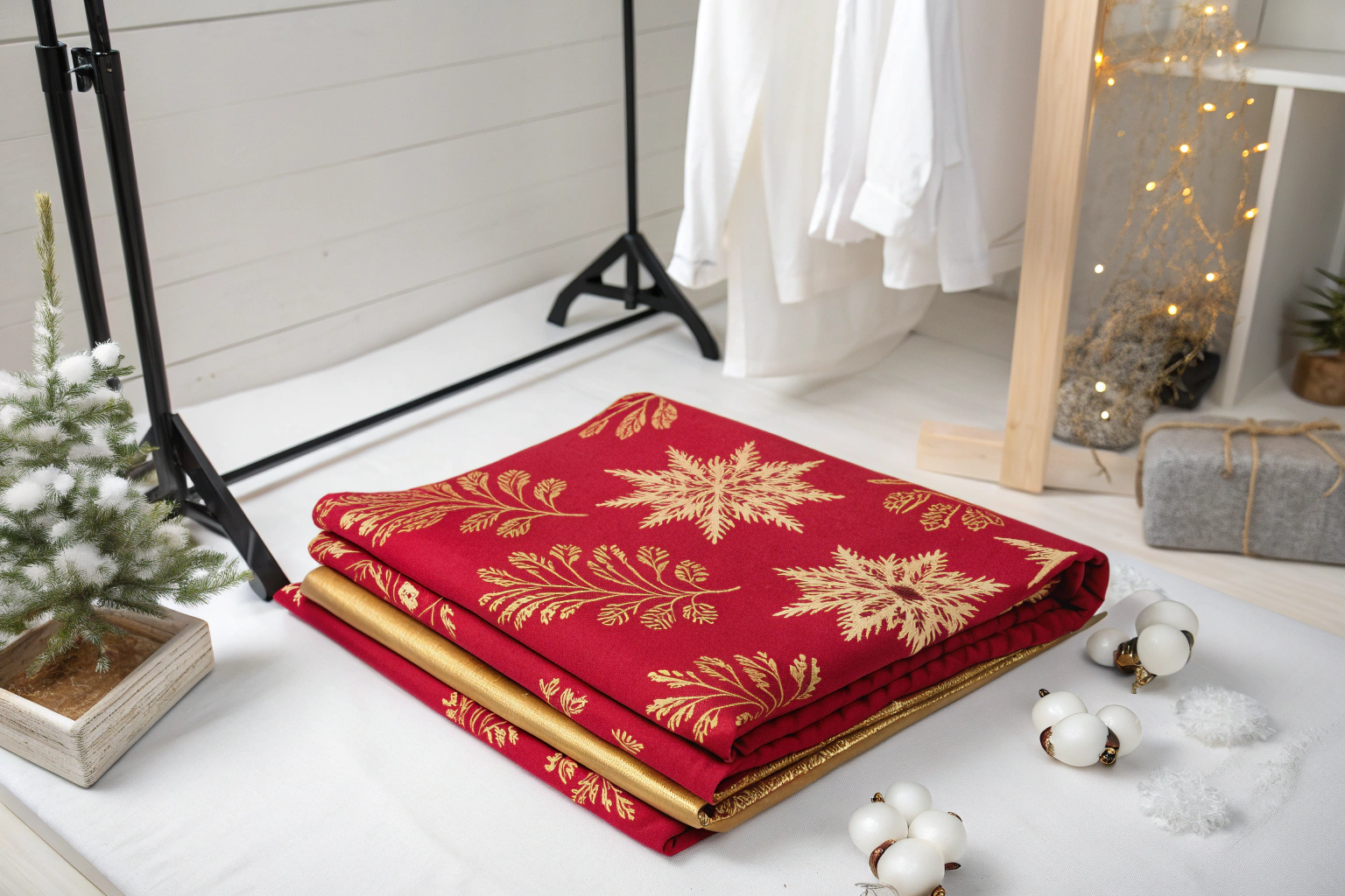 How to Care for and Store Your Christmas Suit After the Holidays