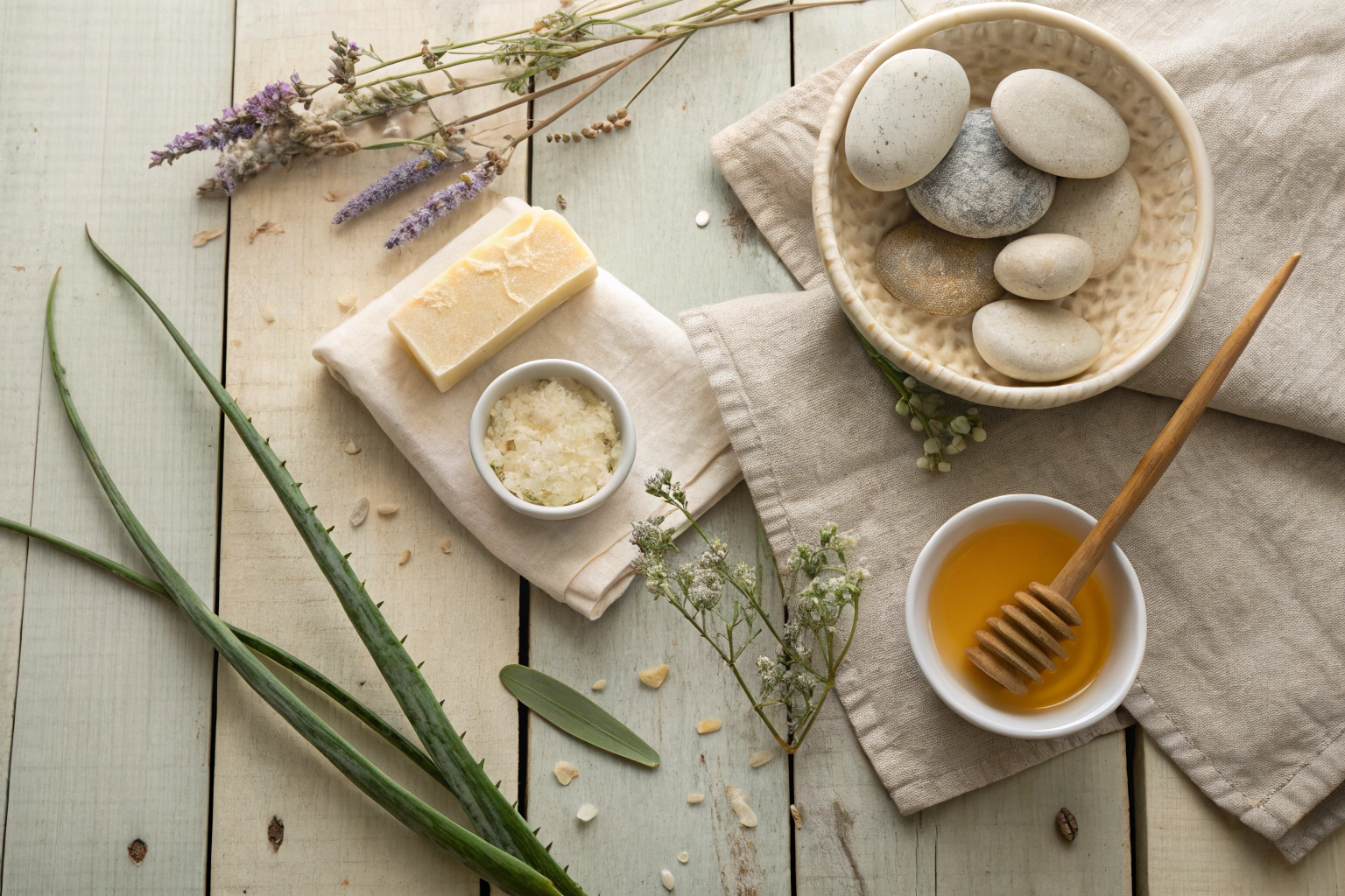 How to Choose the Right Handcrafted Soap for Your Skin Type