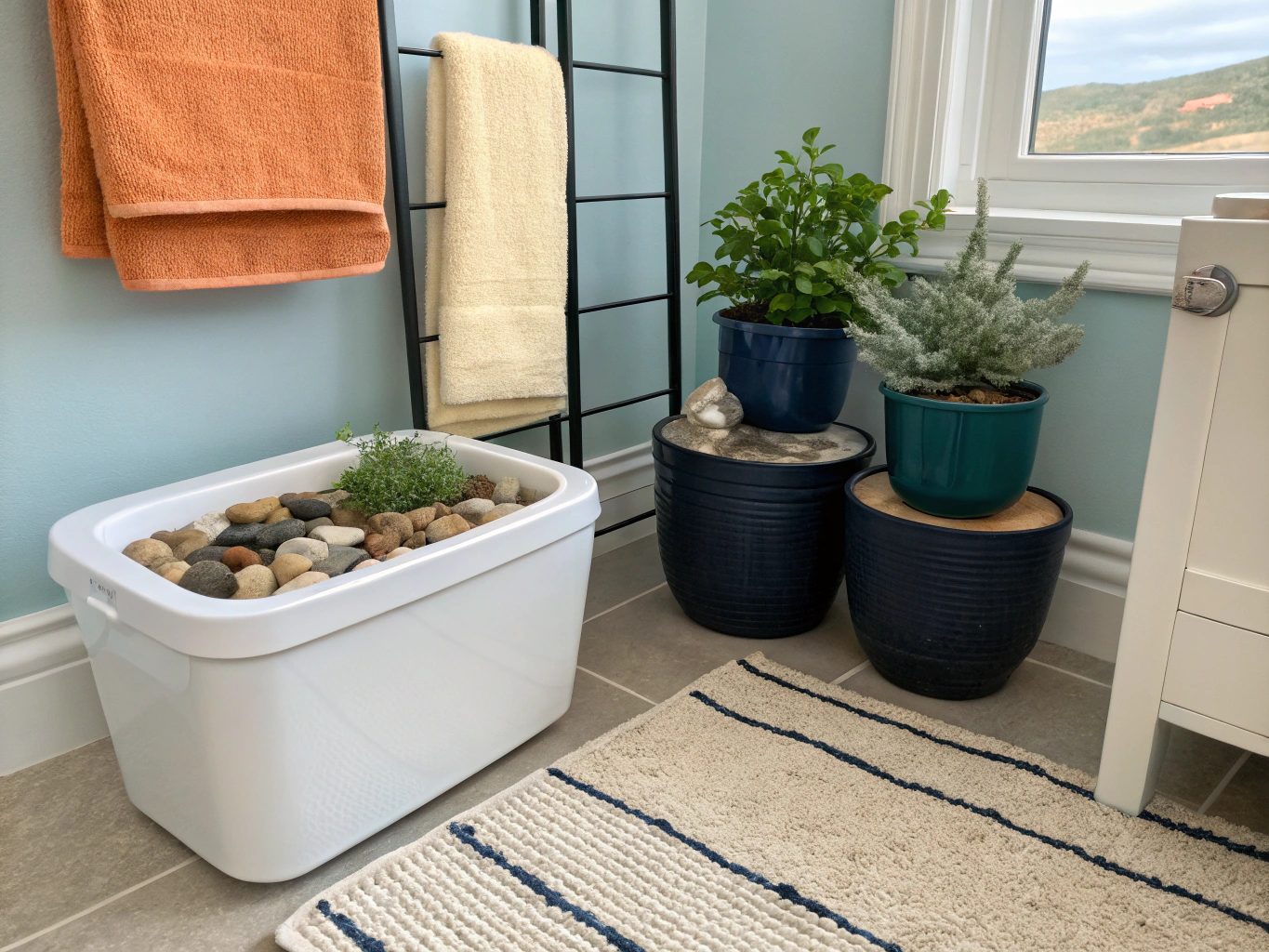 How to Create a Cat-Friendly Bathroom Environment to Encourage Regular Bowel Movements