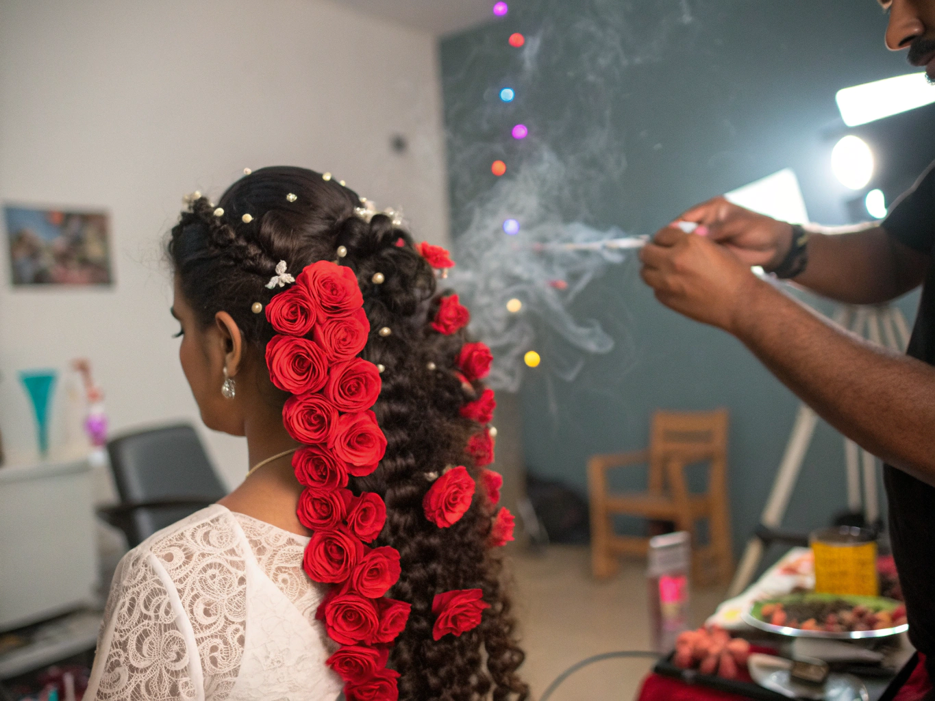 How to Style Your Hair for an Authentic Day of the Dead Costume