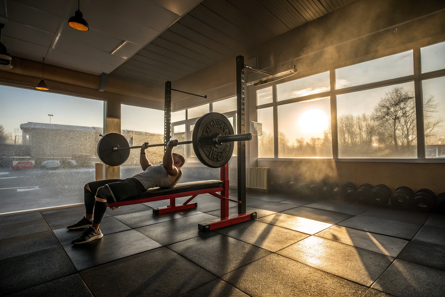 How Wrist Wraps Relieve Pain & Boost Support in Heavy Lifting