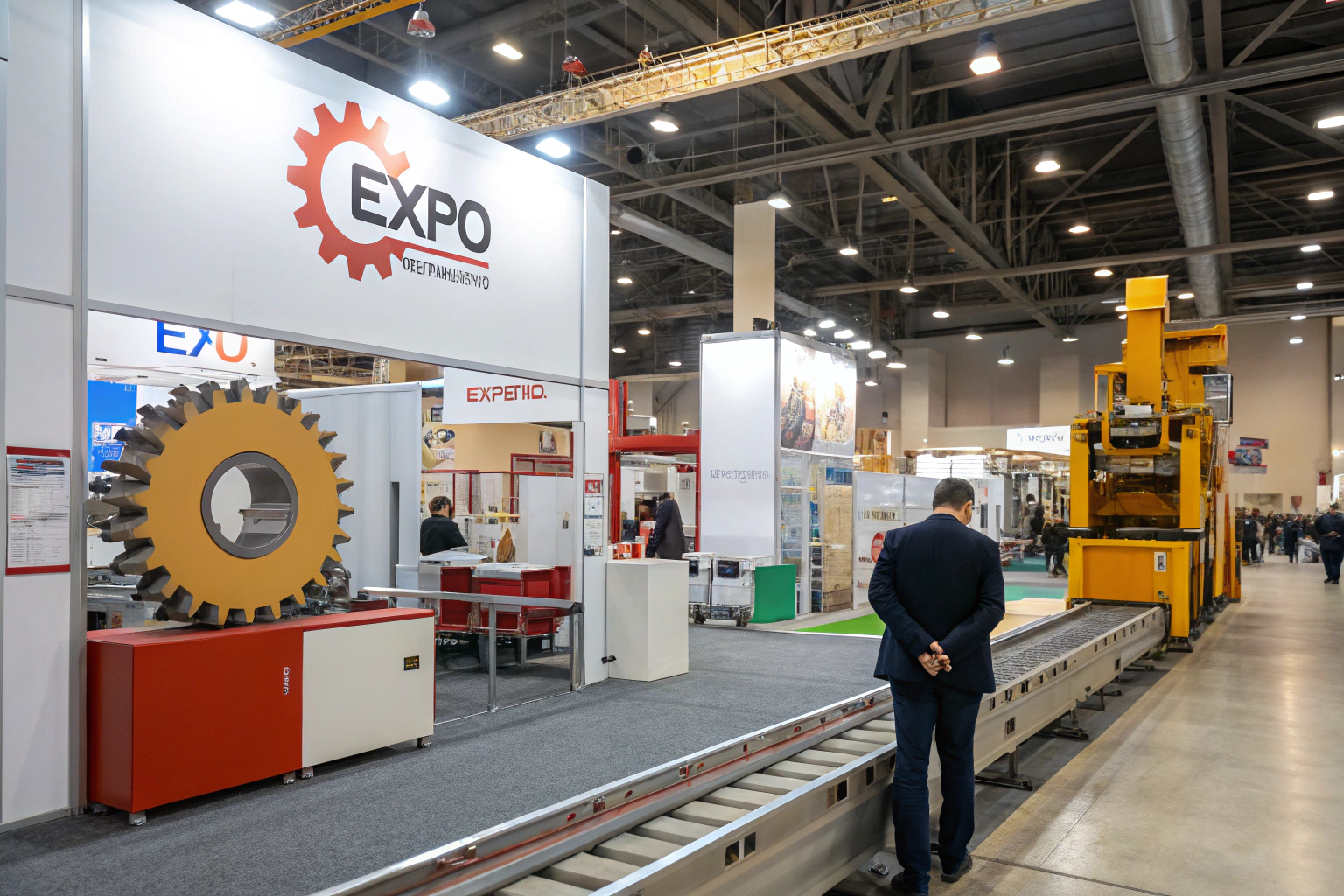 Top Gear for IPPE International Production and Processing Expo