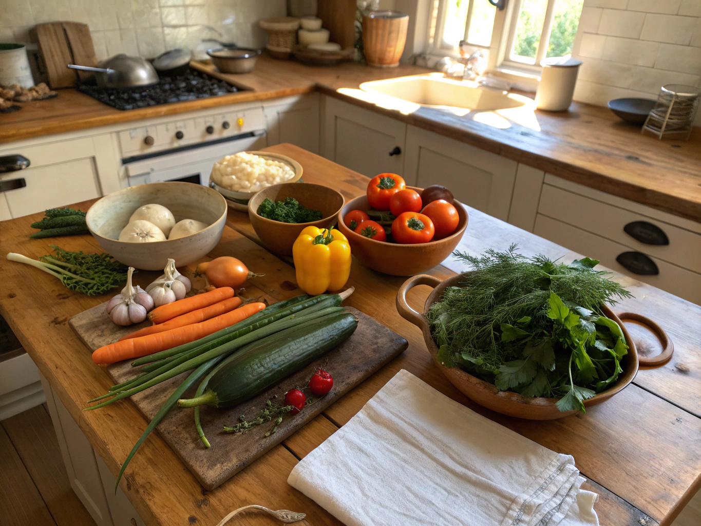 Low FODMAP Vegetables vs High FODMAP Vegetables: What You Need to Know