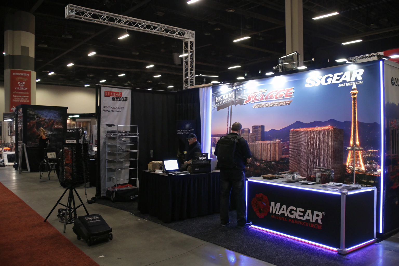 Magic Las Vegas: Top Gear & Gadgets for Everyday Carry Fans
