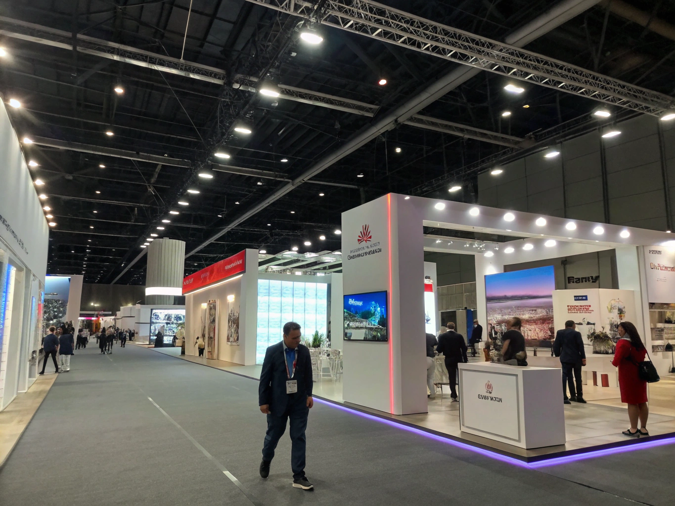 merchandise restaurant