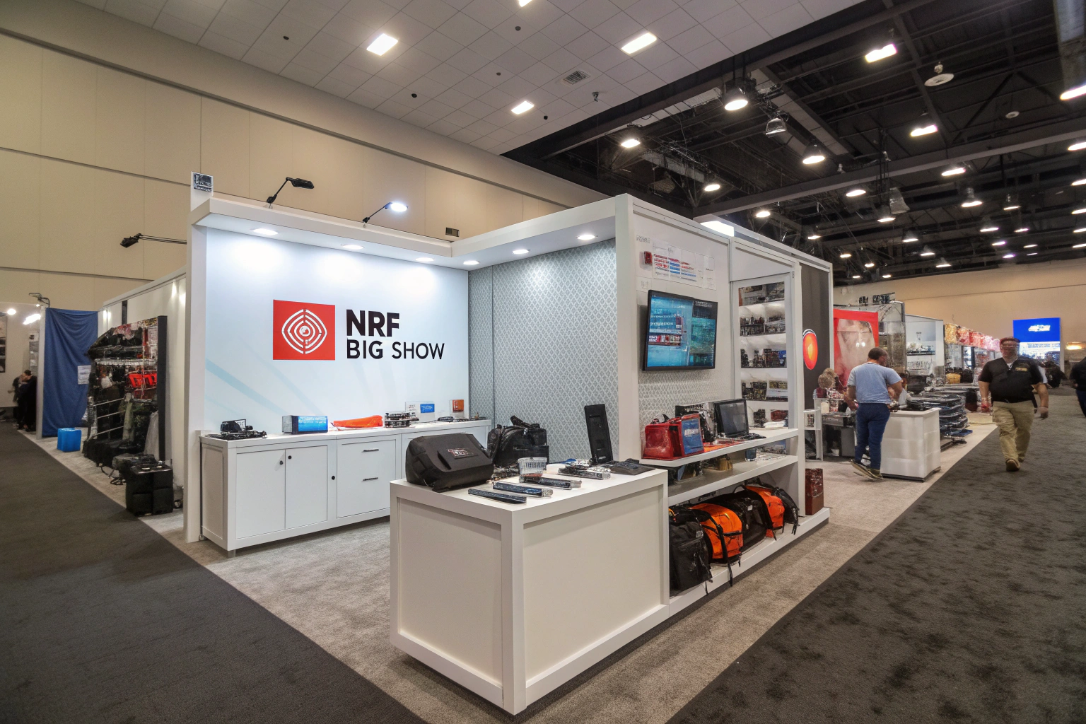 nrf big show
