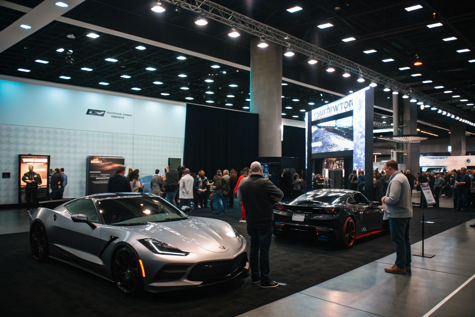 Top Gear Highlights from Oregon International Auto Show 2024