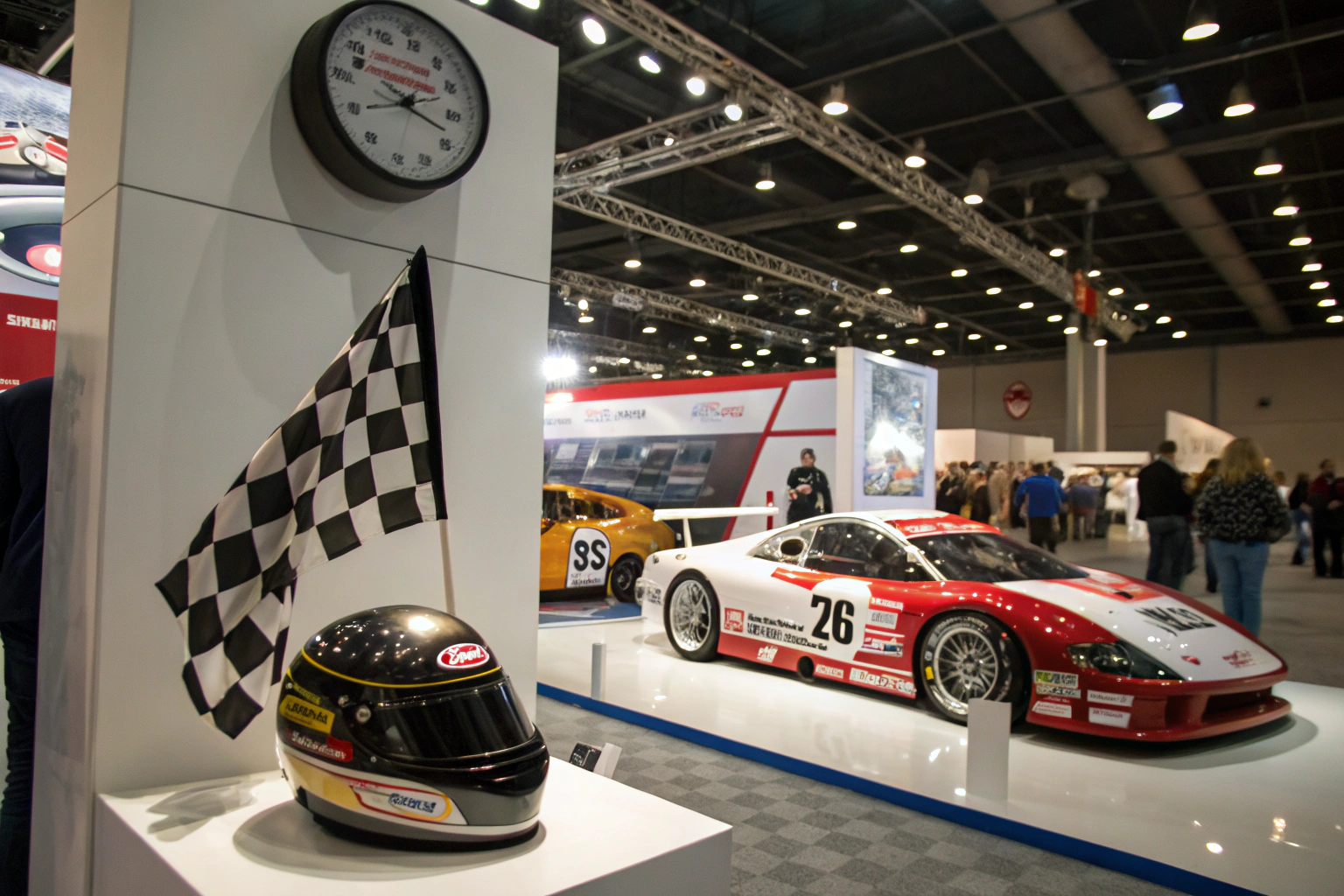 performance racing industry show