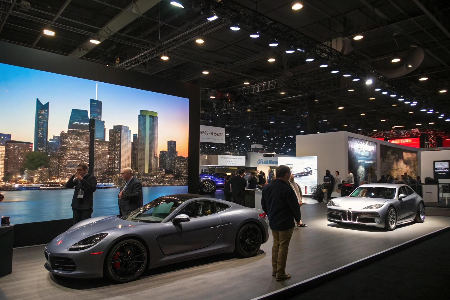 Top Gear & Gadgets at the Philadelphia Auto Show 2024