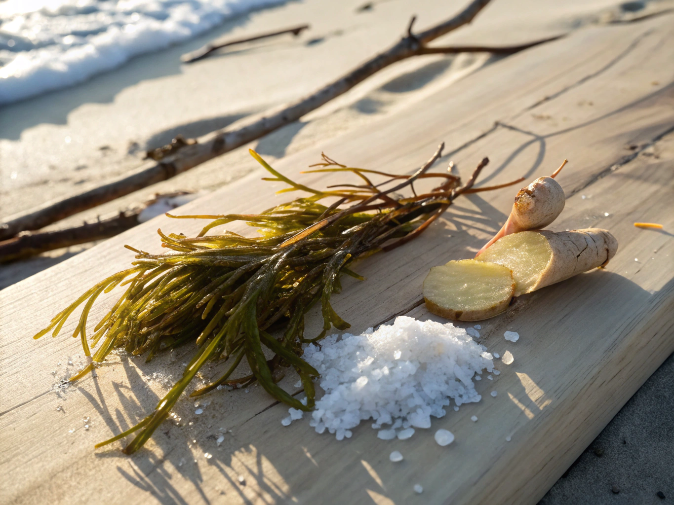 Seaweed Cleanse: Side Effects and Essential Safety Tips