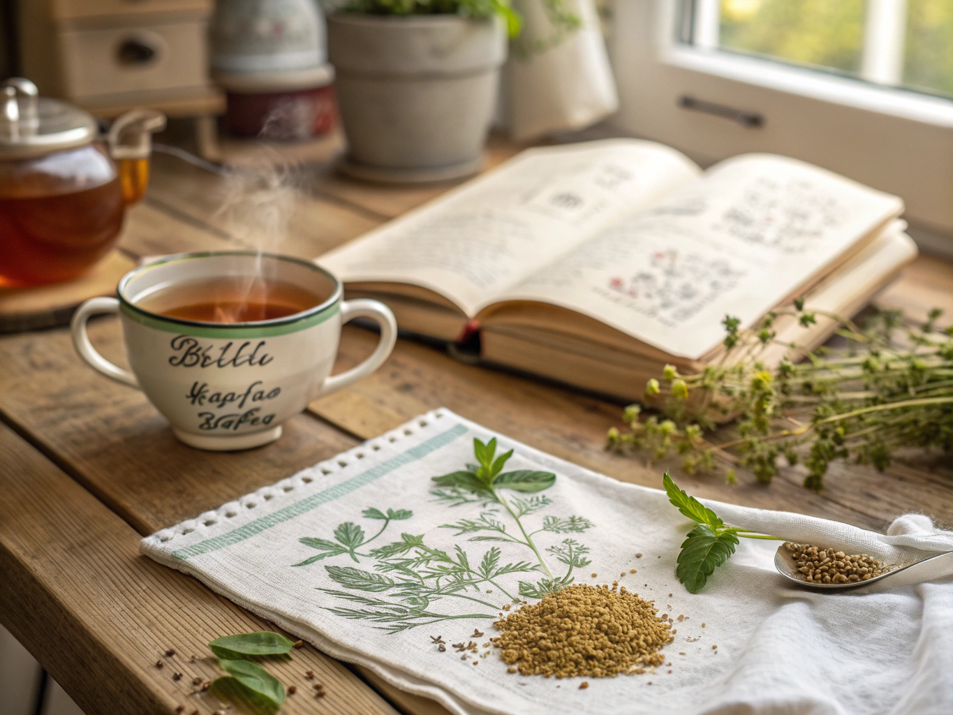 Scientific Evidence Supporting Fenugreek for Breastfeeding Moms