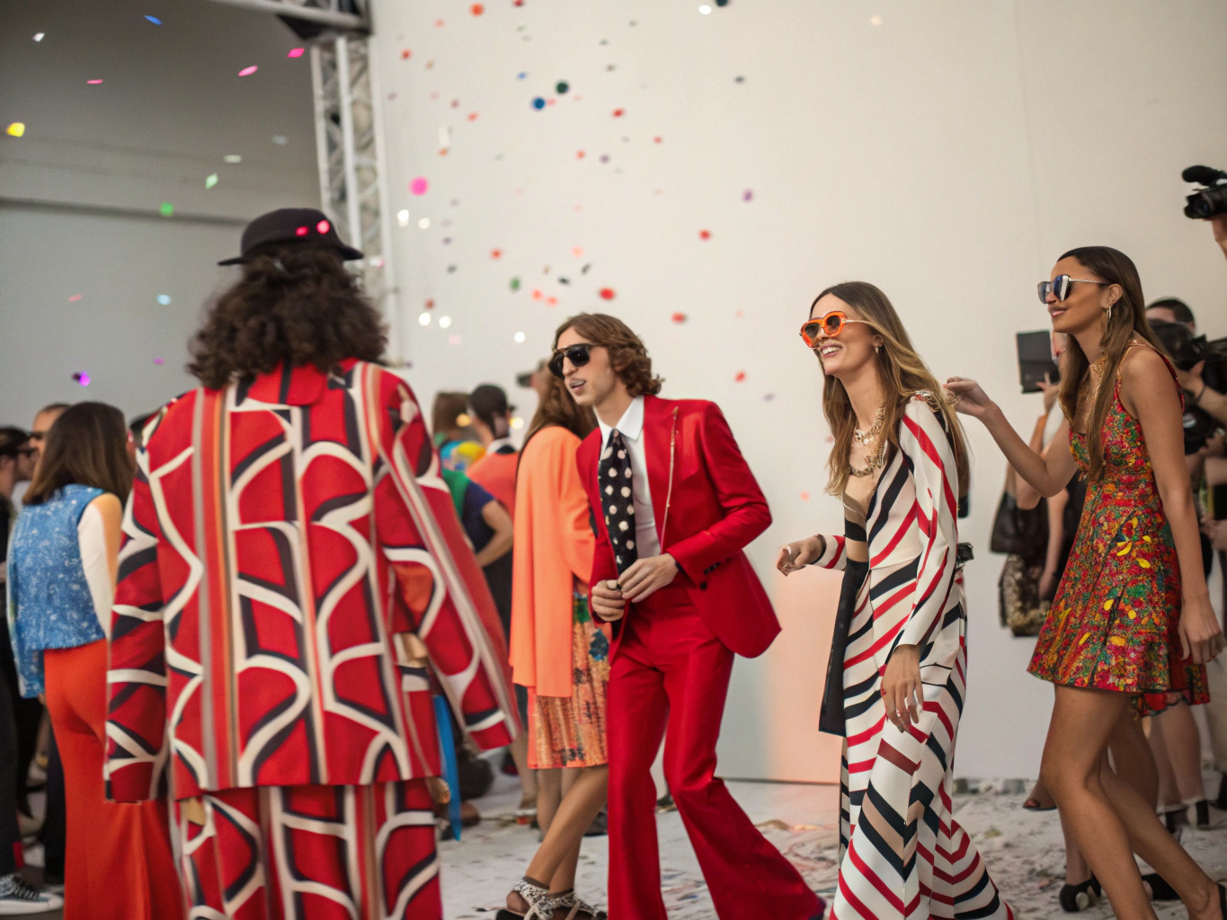 The Influence of 60s Wear on Modern Fashion Trends