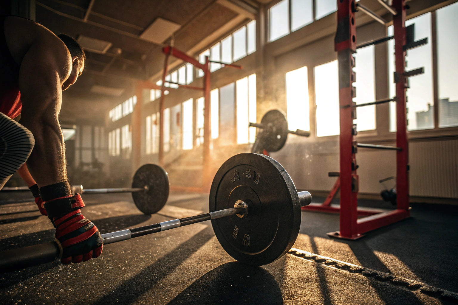 The Role of Compression Gear in Weightlifting Recovery and Injury Prevention