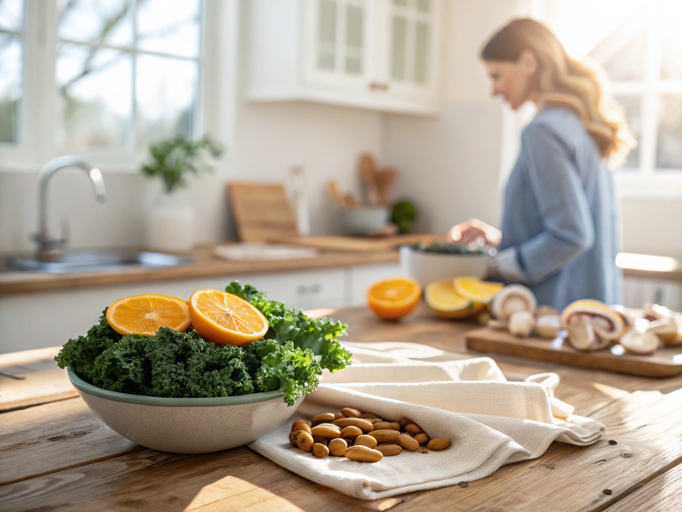 The Role of Vitamin D and Calcium in Multivitamins for Women Over 60