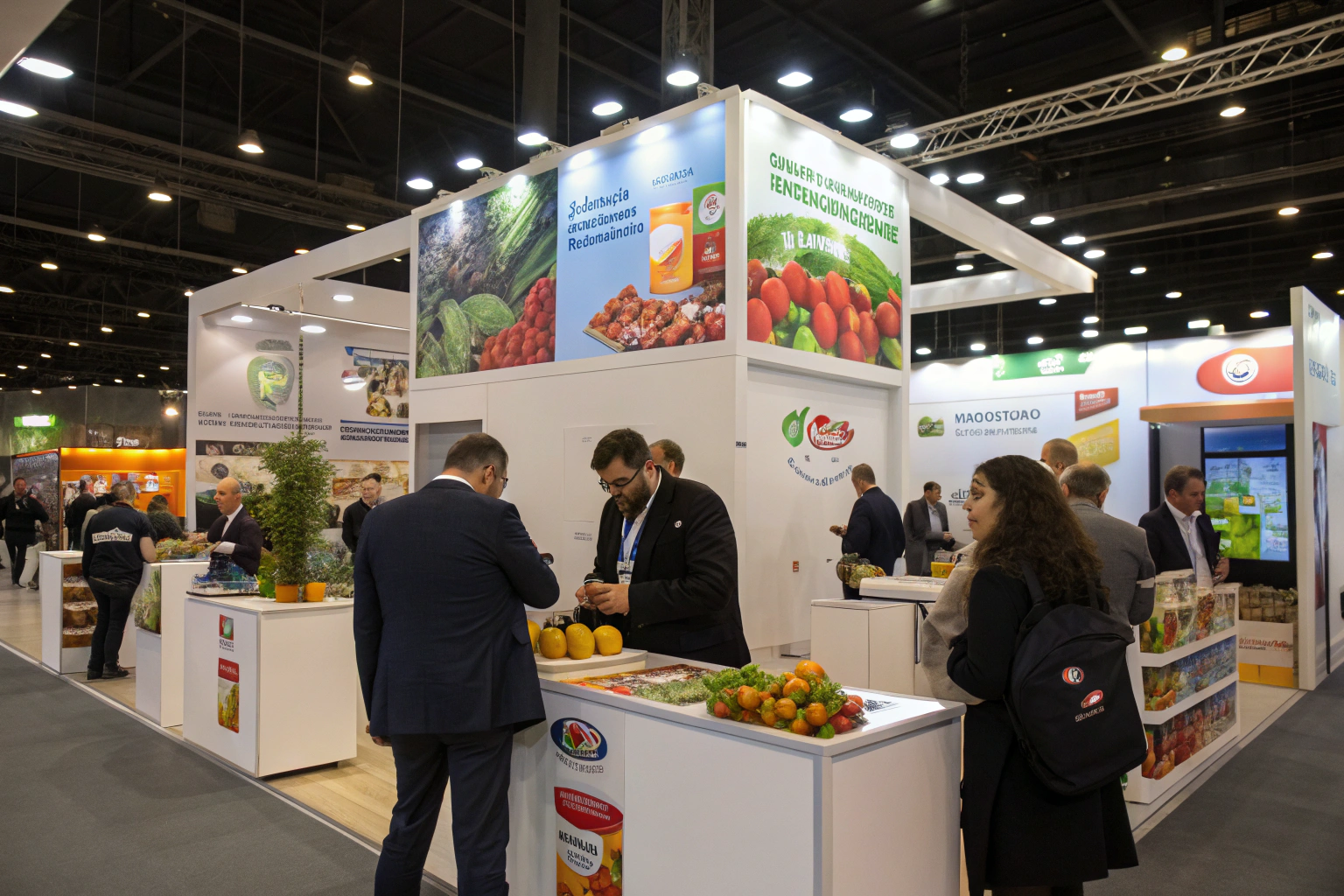 trade shows for food industry