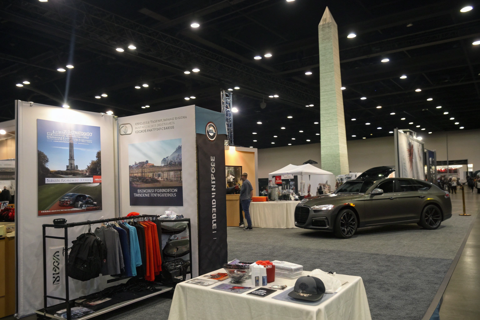 Top Washington Auto Show Gear for Everyday Carry Fans
