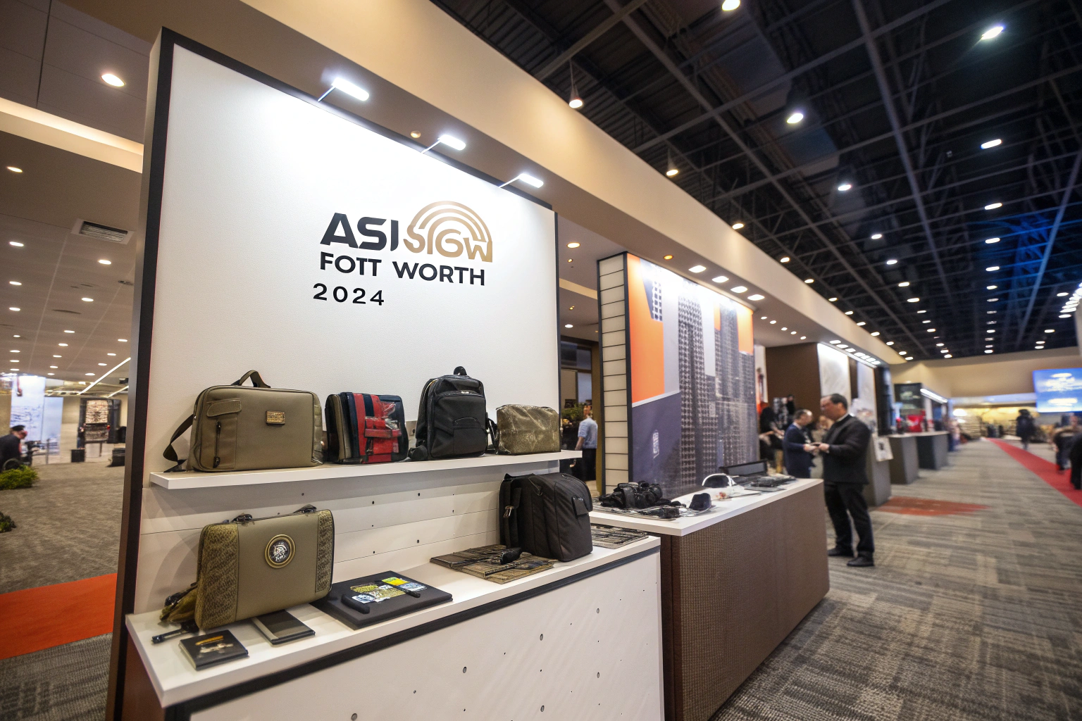 Top Everyday Carry Picks from ASI Show Fort Worth 2024