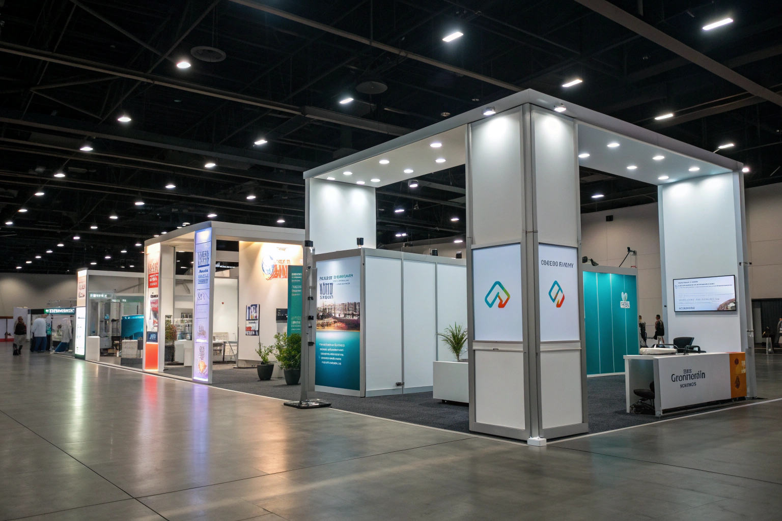 Benefits of Using Phoenix Display Units for Brand Visibility