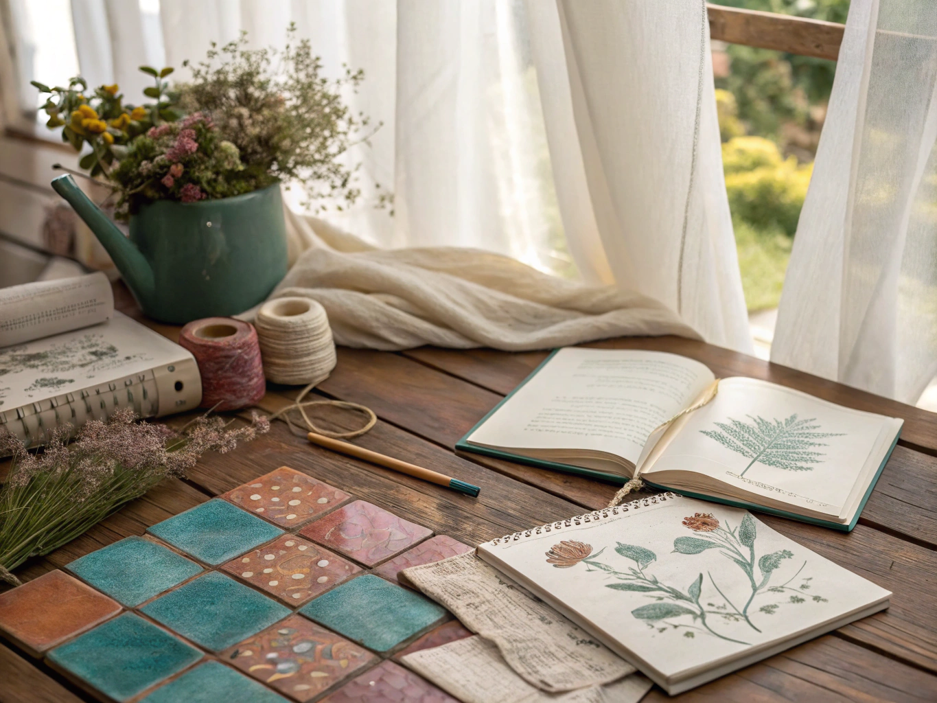 Creative DIY Ideas to Transform Your Living Space