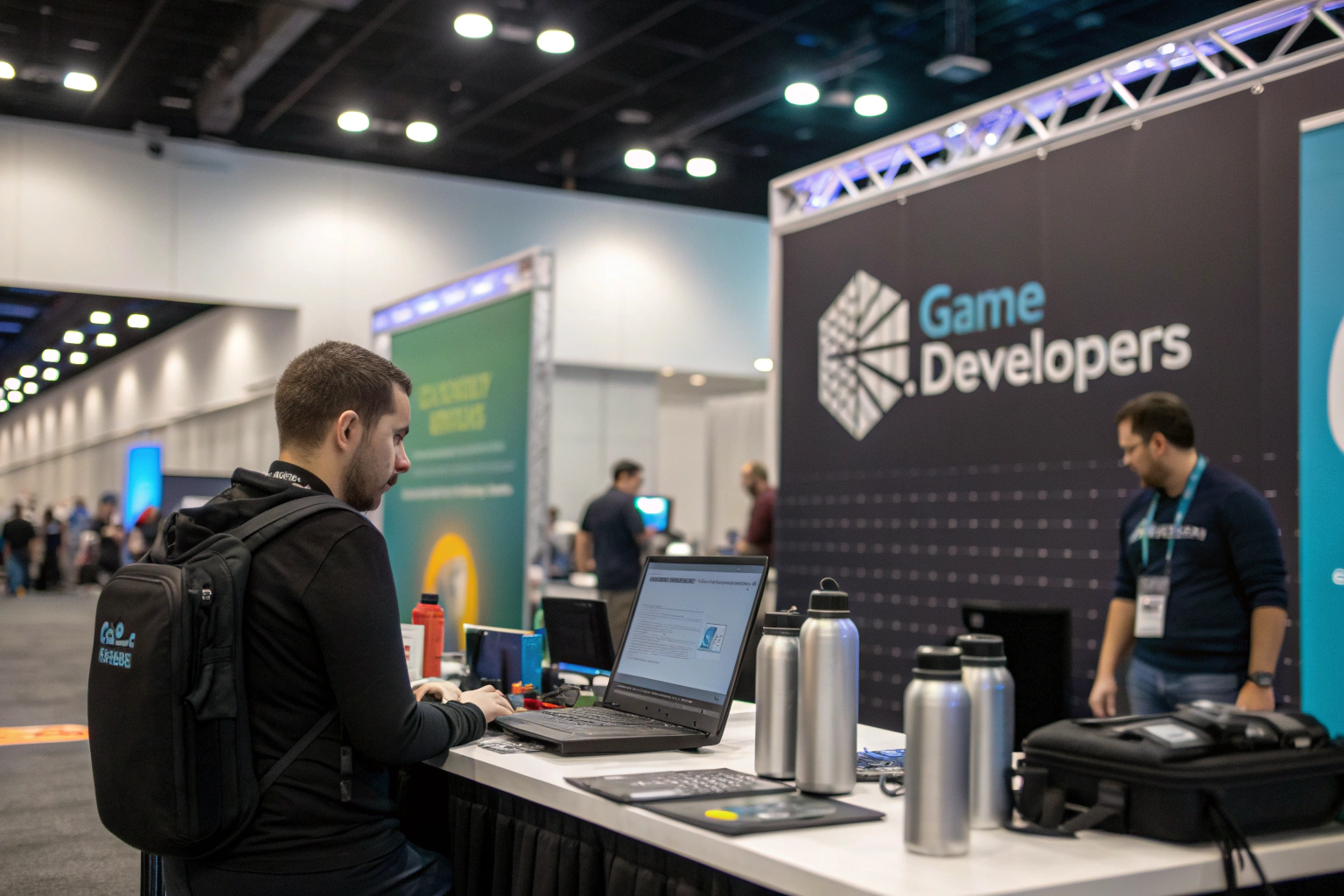 Game Developers Conference: Gear Every Dev Should Carry Daily