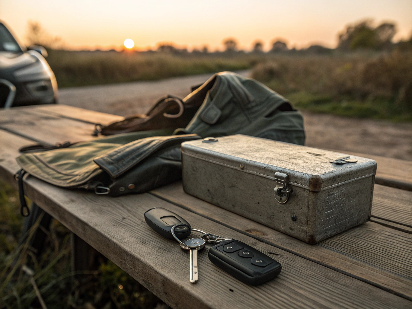 How Faraday Key Boxes Prevent Relay Attacks on Keyless Entry Cars