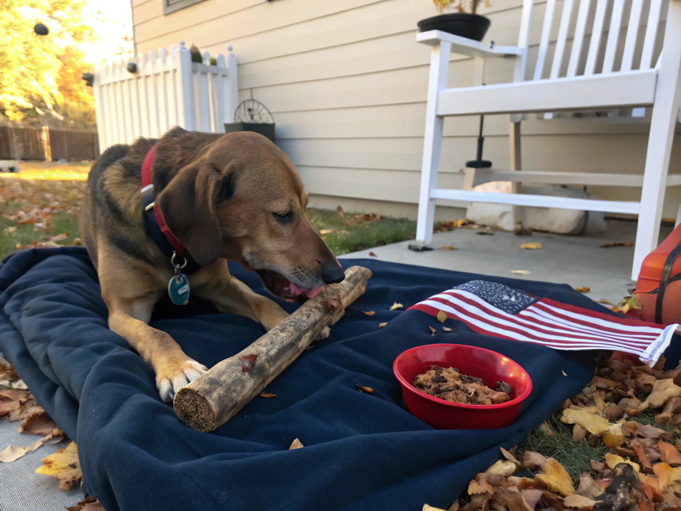 How Long Can Dogs Safely Chew on Elk Bones?